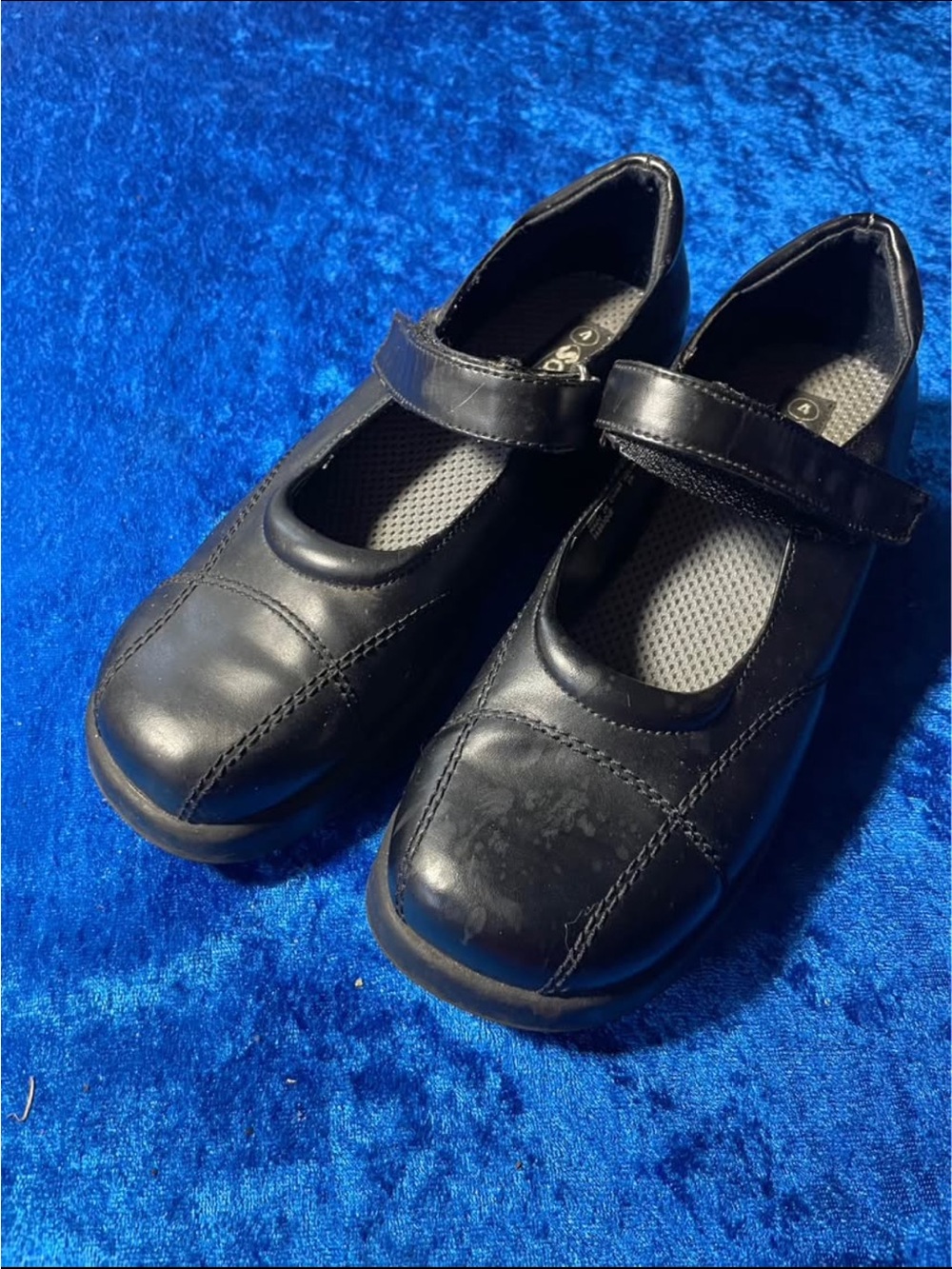 Y2K Girls SoHo Maryjane Shoes Size J4